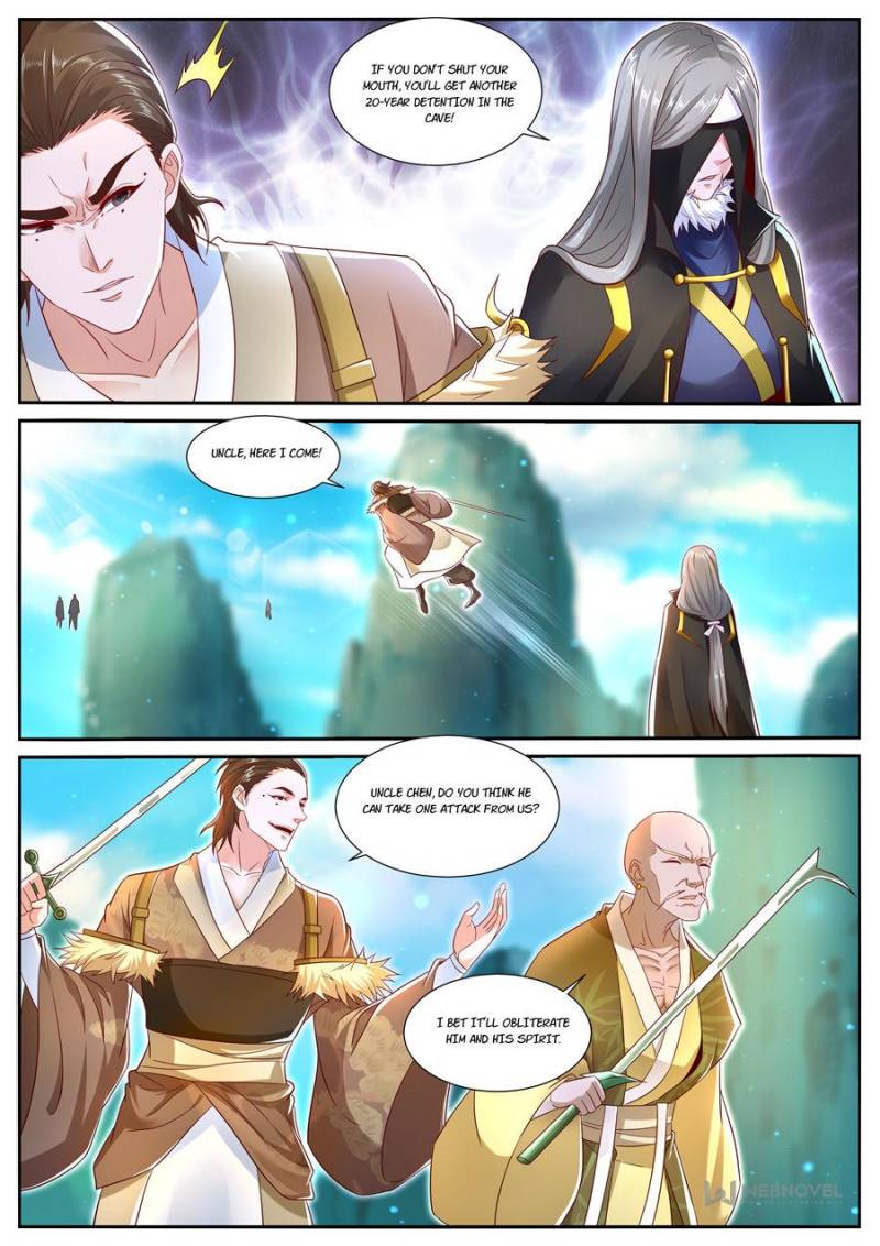 Rebirth Of The Urban Immortal Cultivator Chapter 693 page 5 - Chapter 693