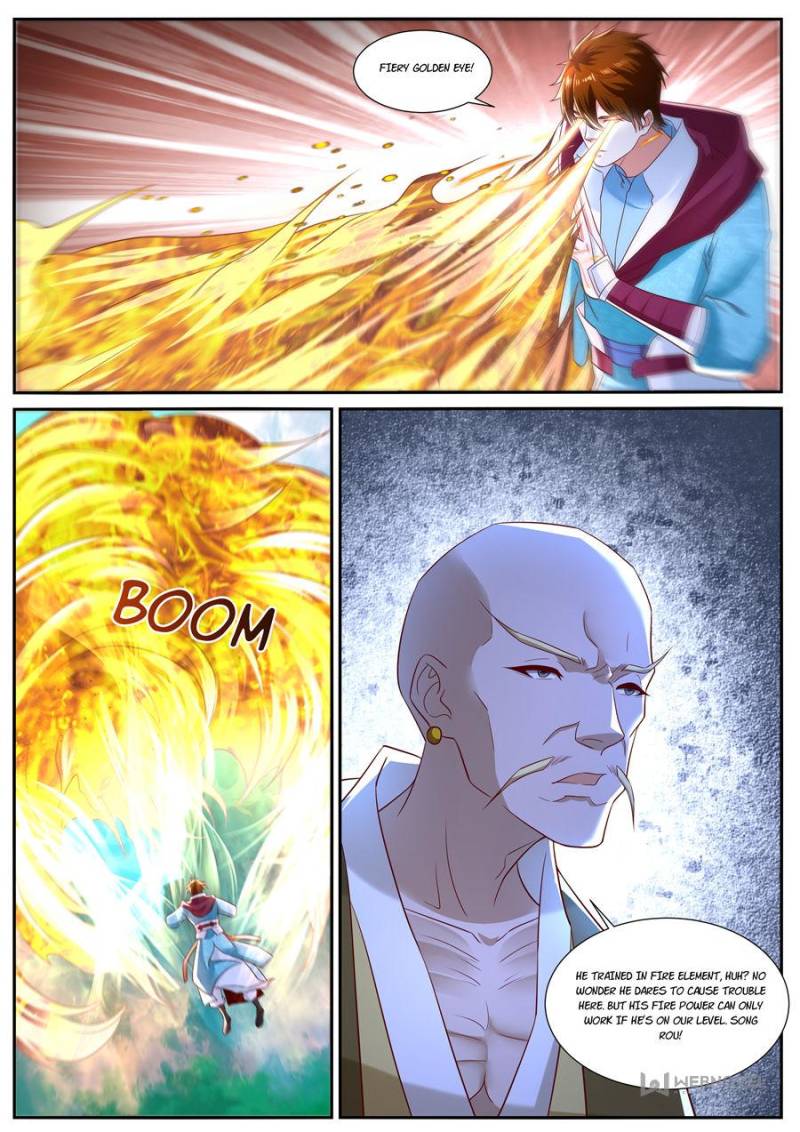 Rebirth Of The Urban Immortal Cultivator Chapter 693 page 7 - Chapter 693
