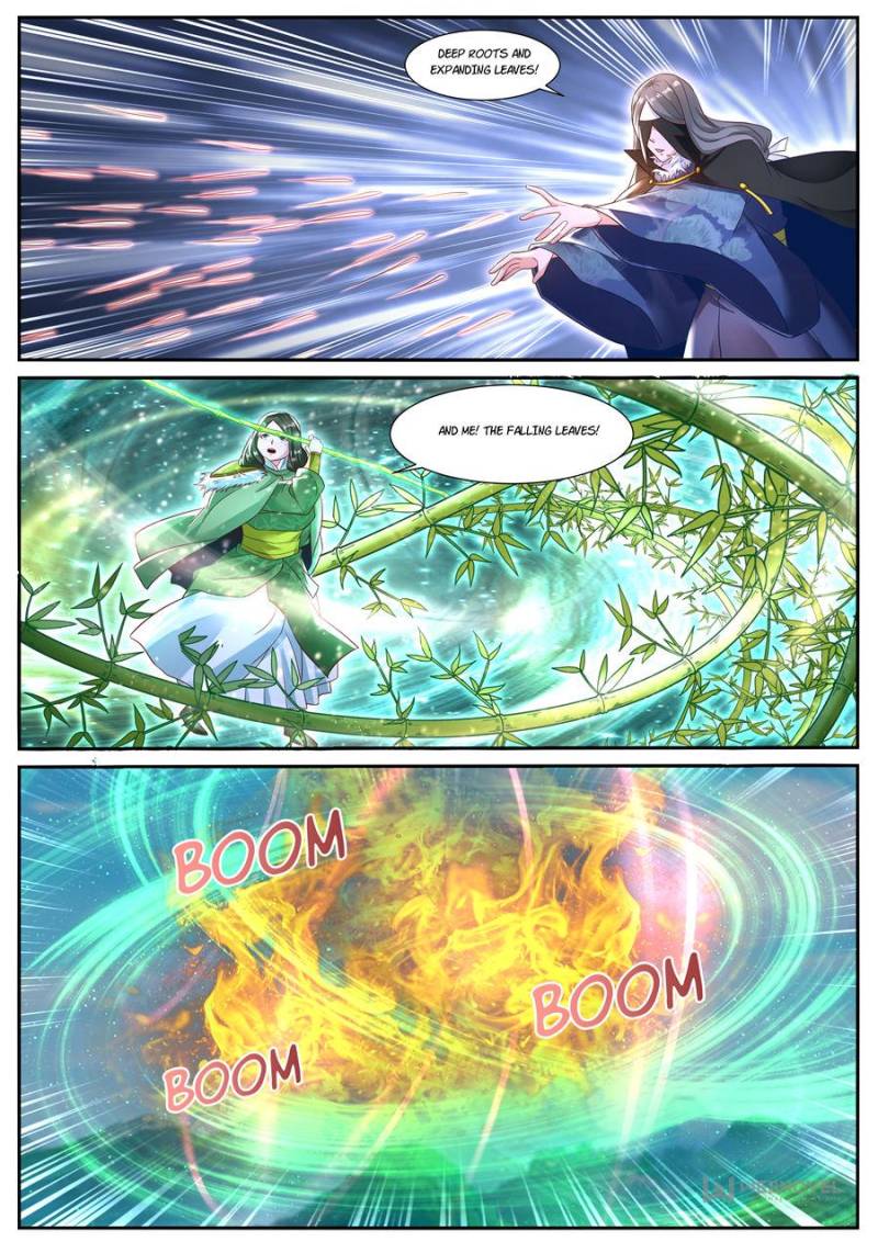 Rebirth Of The Urban Immortal Cultivator Chapter 693 page 8 - Chapter 693