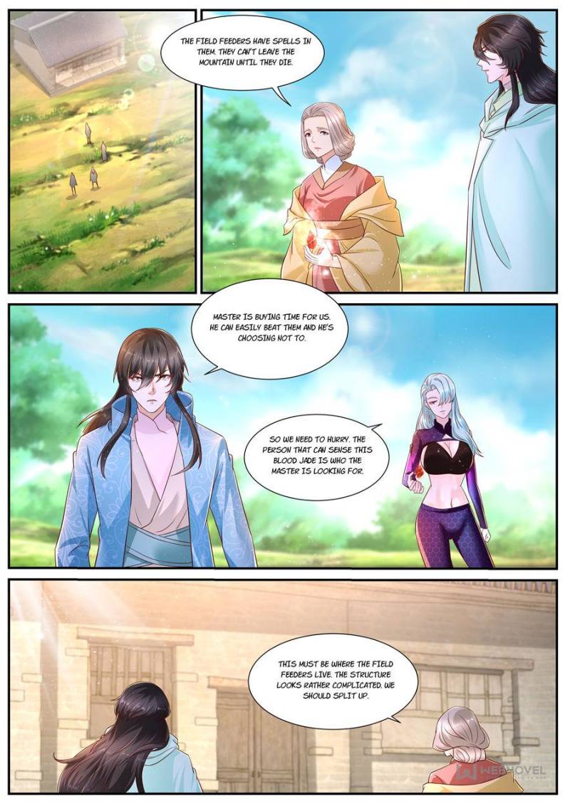 Rebirth Of The Urban Immortal Cultivator Chapter 693 page 9 - Chapter 693