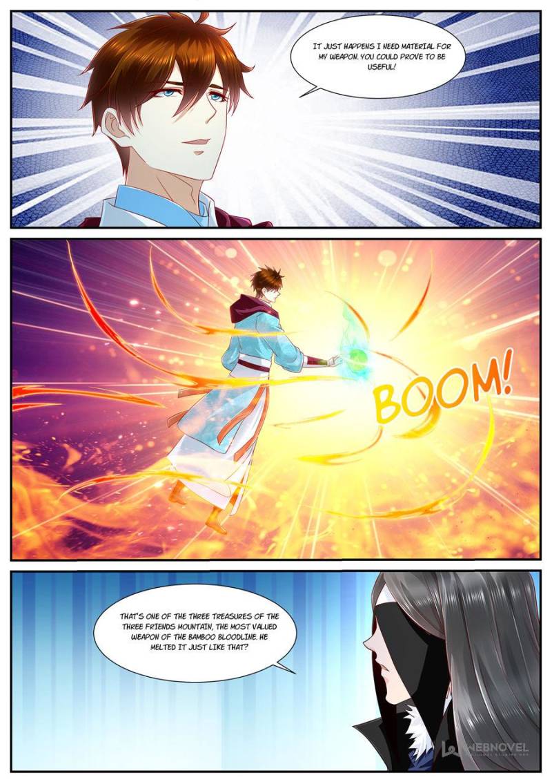 Rebirth Of The Urban Immortal Cultivator Chapter 694 page 10 - Chapter 694