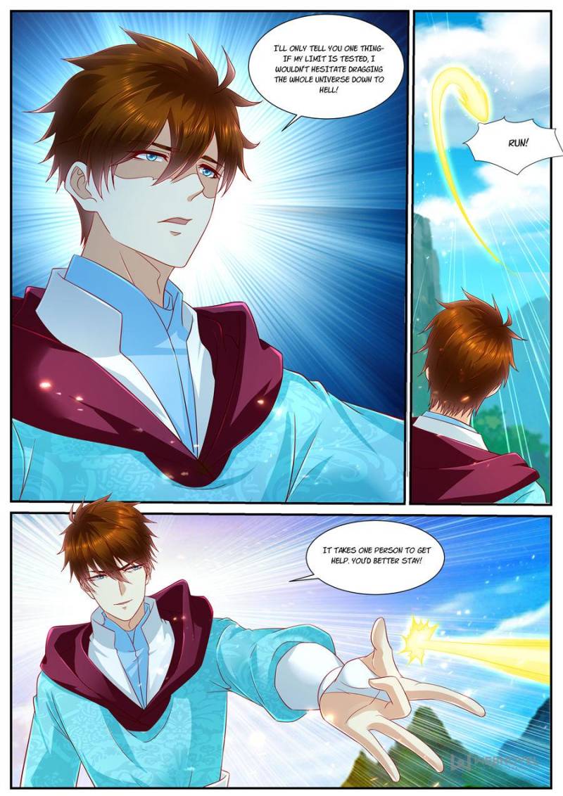 Rebirth Of The Urban Immortal Cultivator Chapter 694 page 12 - Chapter 694
