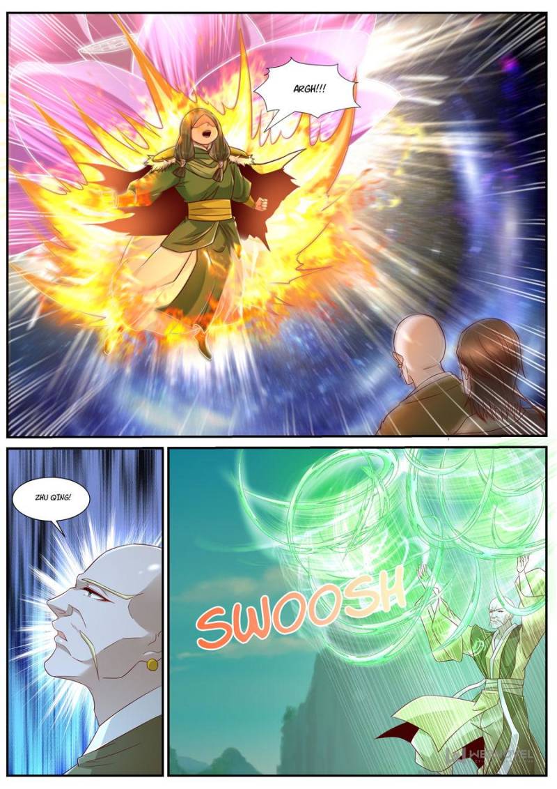 Rebirth Of The Urban Immortal Cultivator Chapter 694 page 3 - Chapter 694