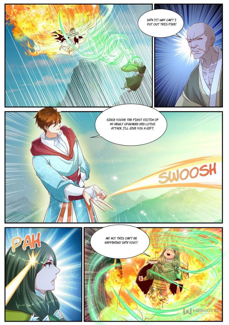 Rebirth Of The Urban Immortal Cultivator Chapter 694 page 4 - Chapter 694