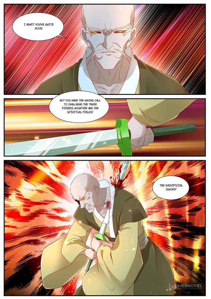 Rebirth Of The Urban Immortal Cultivator Chapter 694 page 6 - Chapter 694