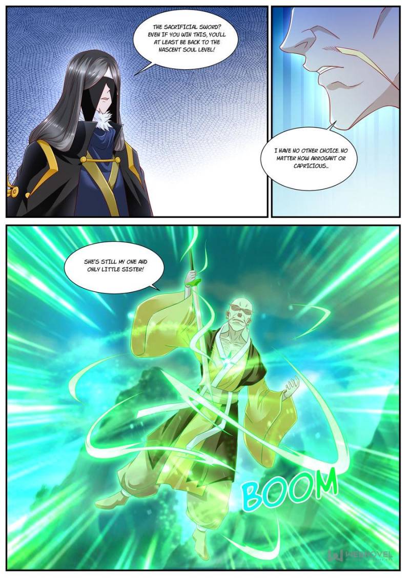 Rebirth Of The Urban Immortal Cultivator Chapter 694 page 7 - Chapter 694