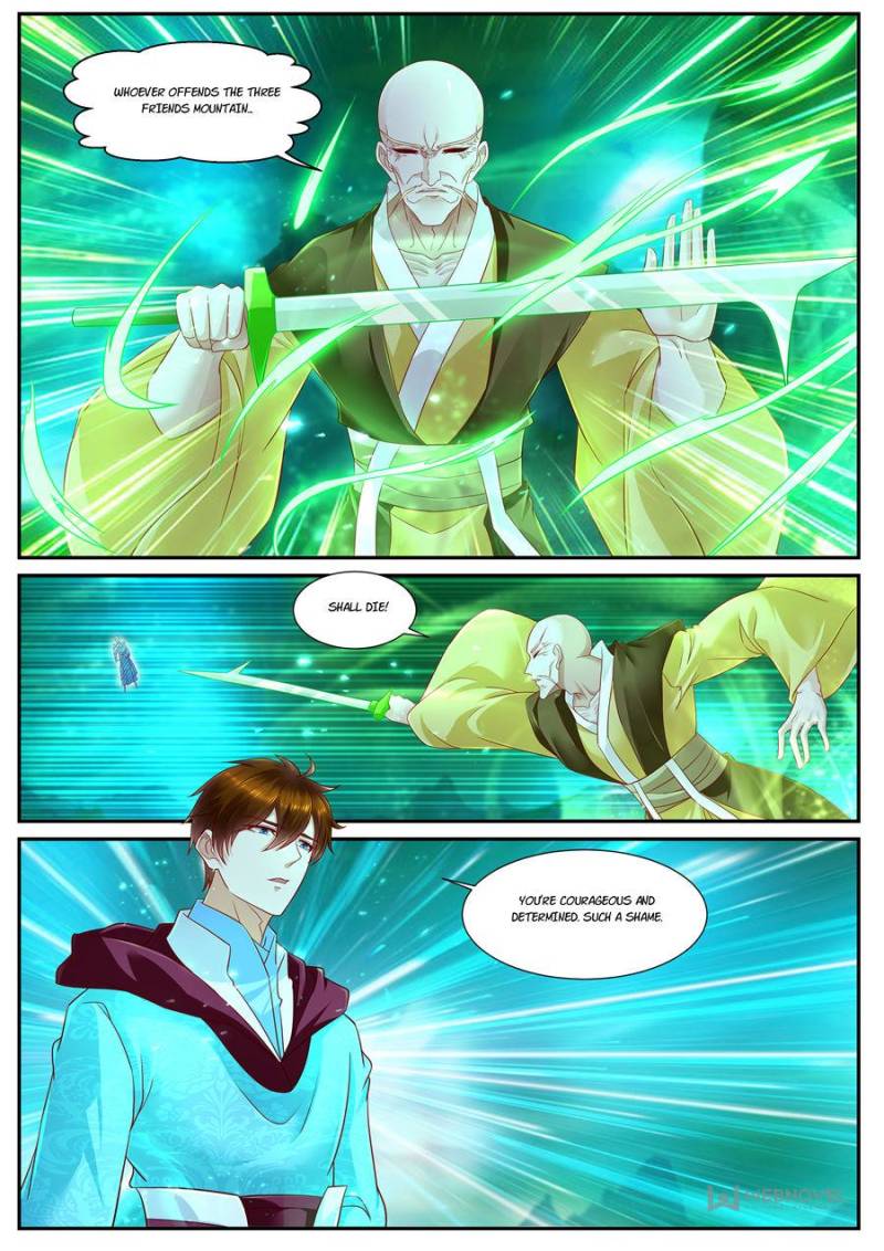 Rebirth Of The Urban Immortal Cultivator Chapter 694 page 8 - Chapter 694