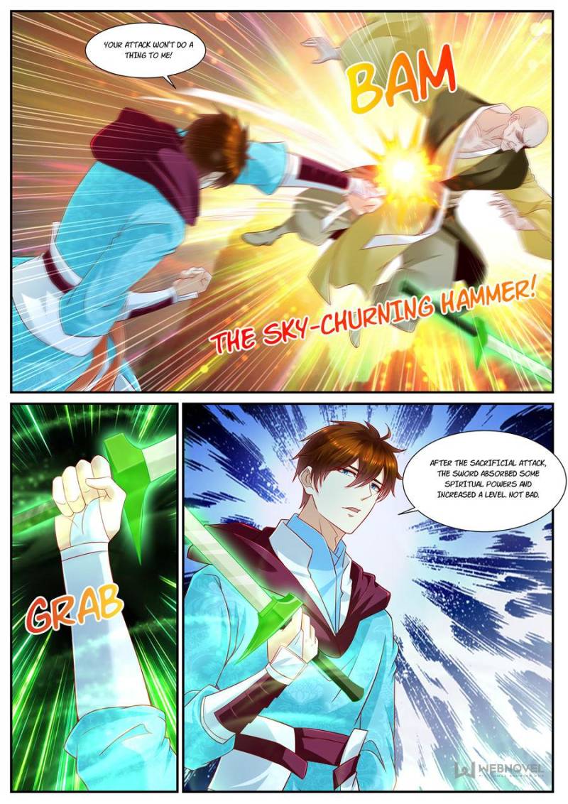 Rebirth Of The Urban Immortal Cultivator Chapter 694 page 9 - Chapter 694