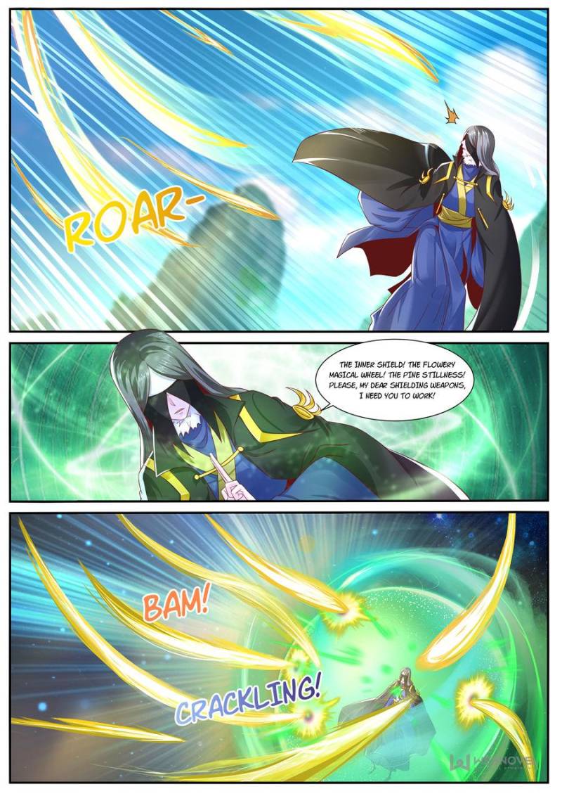 Rebirth Of The Urban Immortal Cultivator Chapter 695 page 1 - Chapter 695
