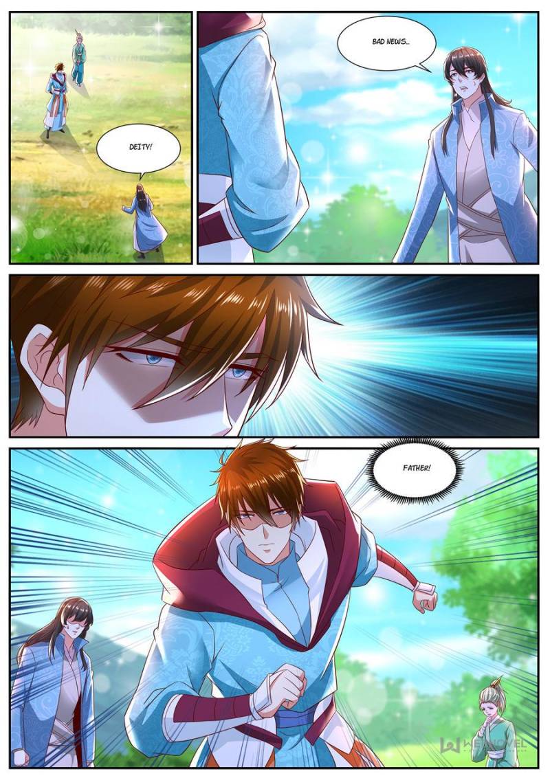 Rebirth Of The Urban Immortal Cultivator Chapter 695 page 10 - Chapter 695