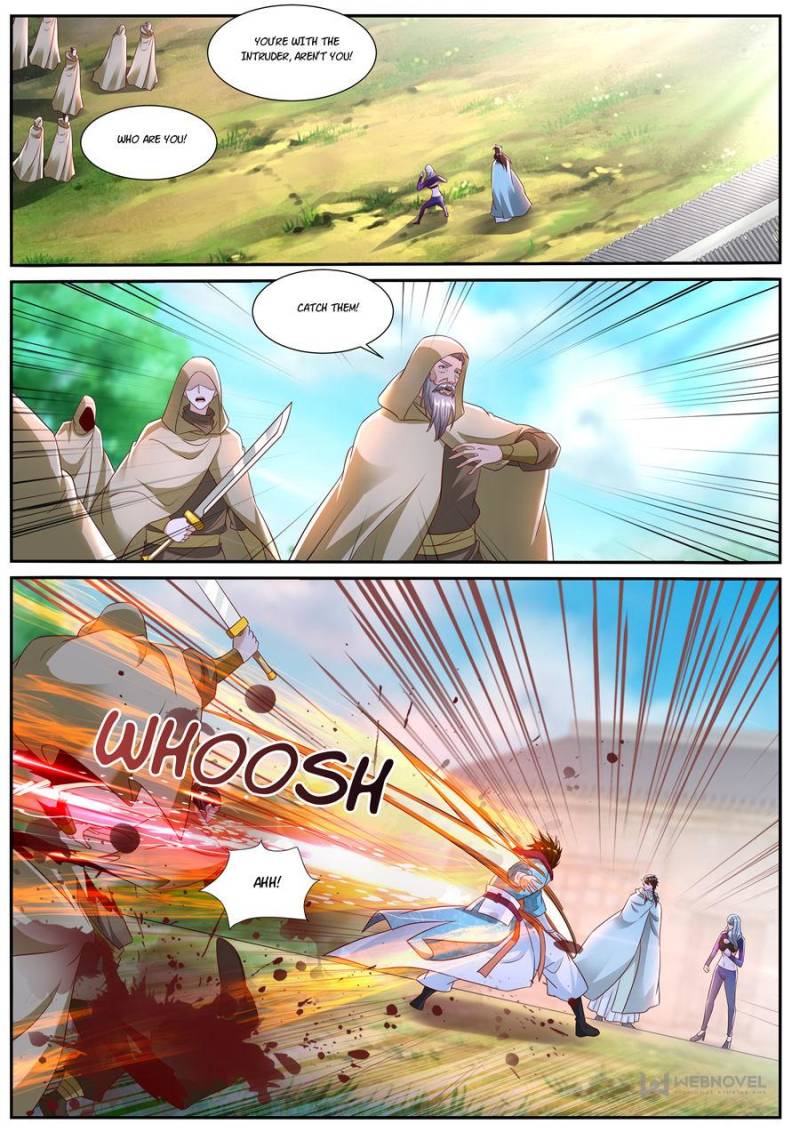 Rebirth Of The Urban Immortal Cultivator Chapter 695 page 11 - Chapter 695