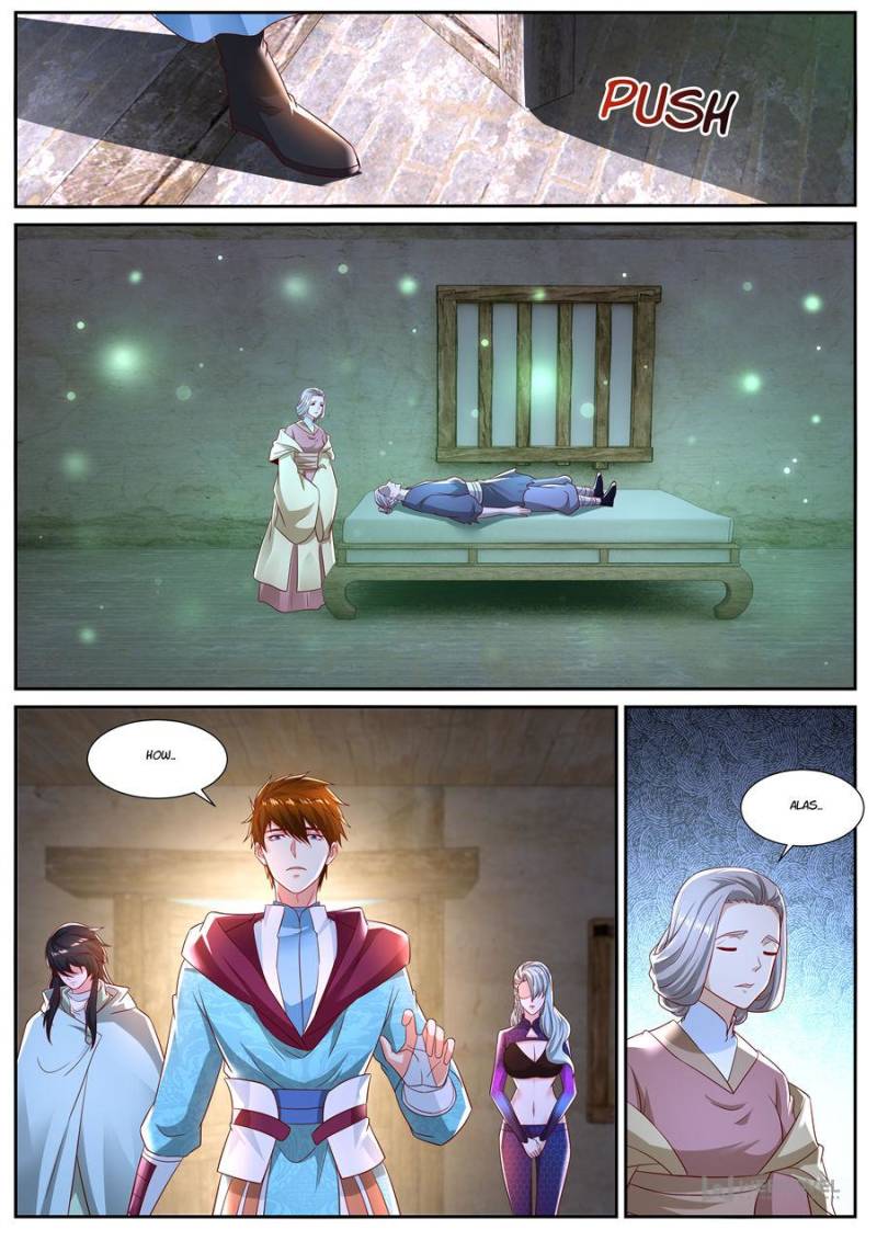 Rebirth Of The Urban Immortal Cultivator Chapter 695 page 12 - Chapter 695