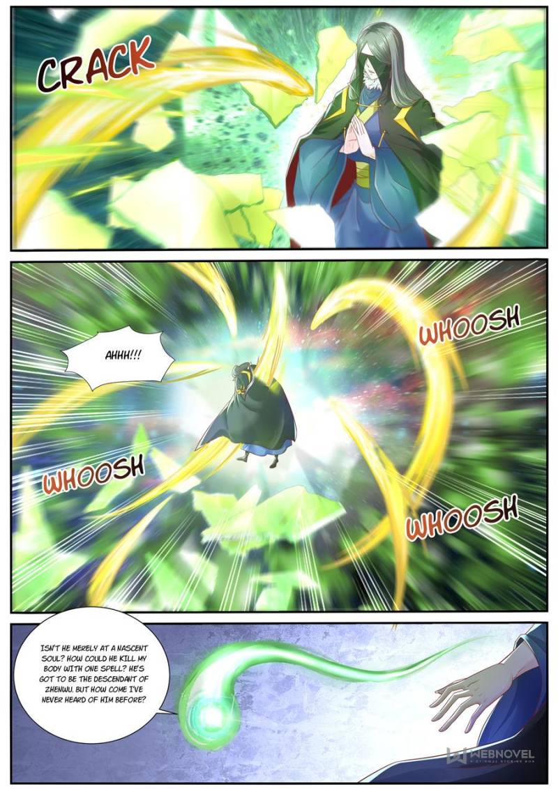Rebirth Of The Urban Immortal Cultivator Chapter 695 page 2 - Chapter 695