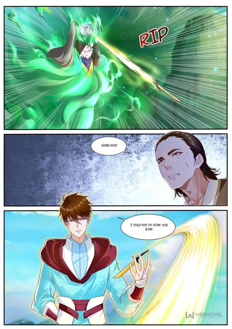 Rebirth Of The Urban Immortal Cultivator Chapter 695 page 4 - Chapter 695