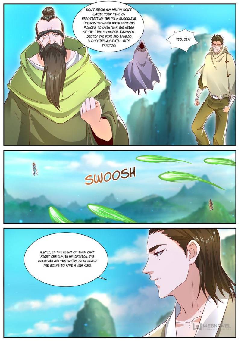 Rebirth Of The Urban Immortal Cultivator Chapter 695 page 5 - Chapter 695
