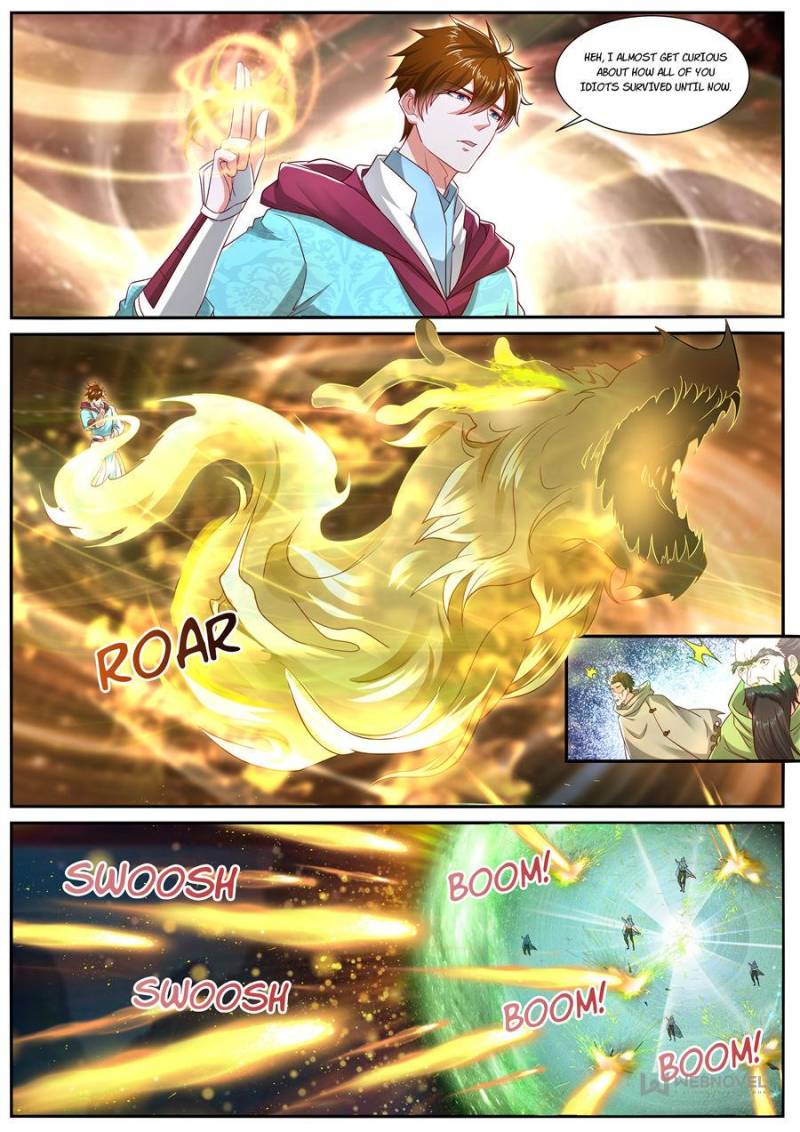 Rebirth Of The Urban Immortal Cultivator Chapter 695 page 6 - Chapter 695