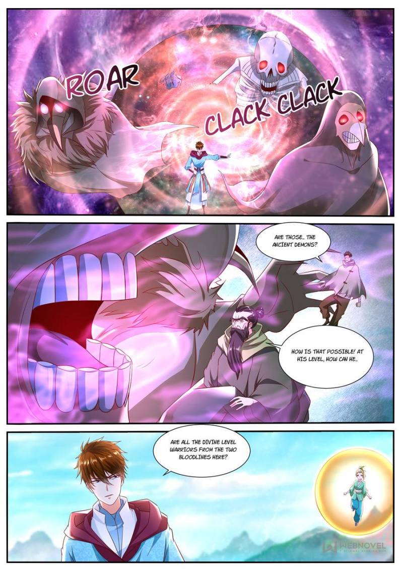 Rebirth Of The Urban Immortal Cultivator Chapter 695 page 7 - Chapter 695