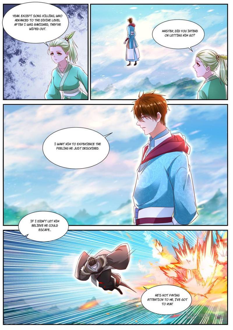 Rebirth Of The Urban Immortal Cultivator Chapter 695 page 8 - Chapter 695