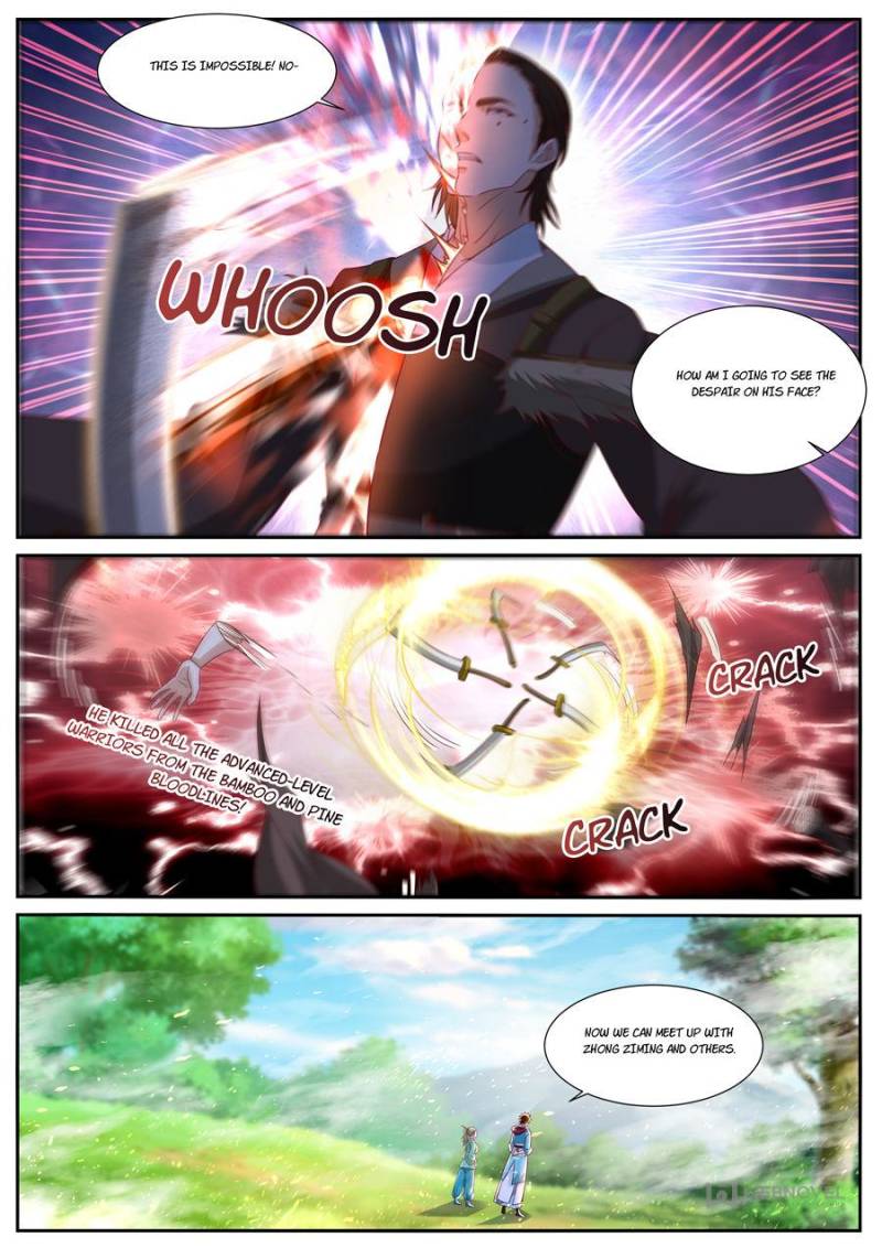 Rebirth Of The Urban Immortal Cultivator Chapter 695 page 9 - Chapter 695