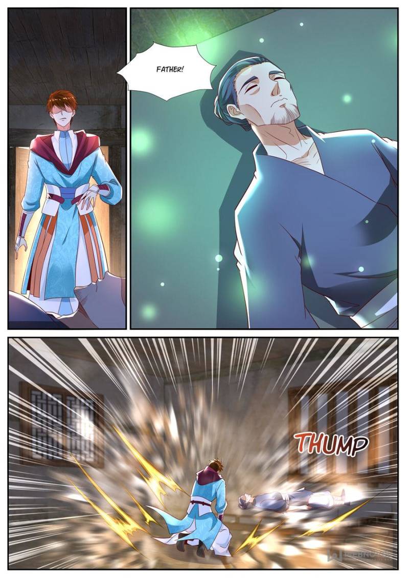 Rebirth Of The Urban Immortal Cultivator Chapter 696 page 1 - Chapter 696