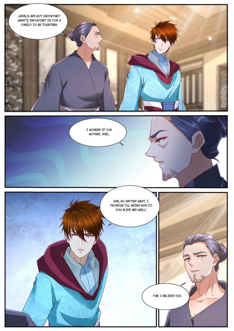 Rebirth Of The Urban Immortal Cultivator Chapter 696 page 10 - Chapter 696