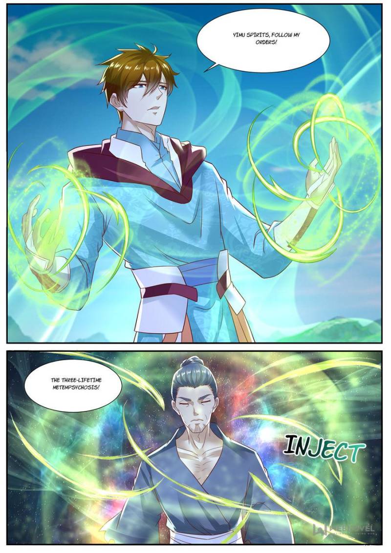 Rebirth Of The Urban Immortal Cultivator Chapter 696 page 4 - Chapter 696
