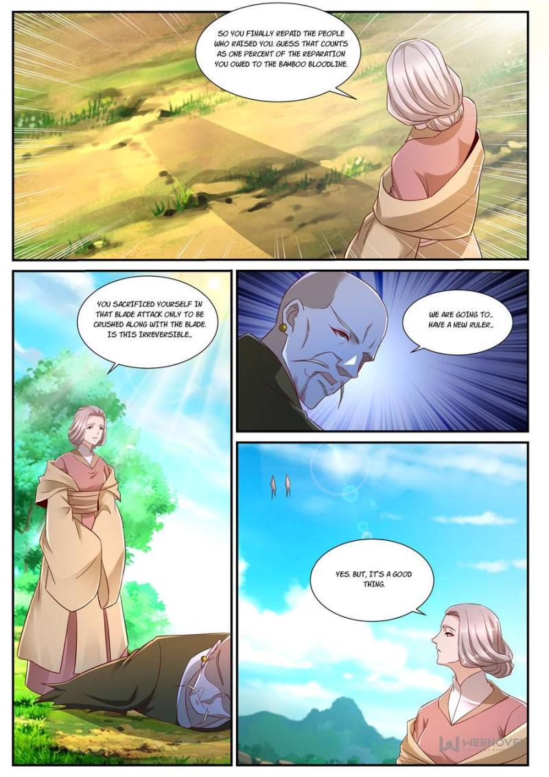 Rebirth Of The Urban Immortal Cultivator Chapter 696 page 7 - Chapter 696