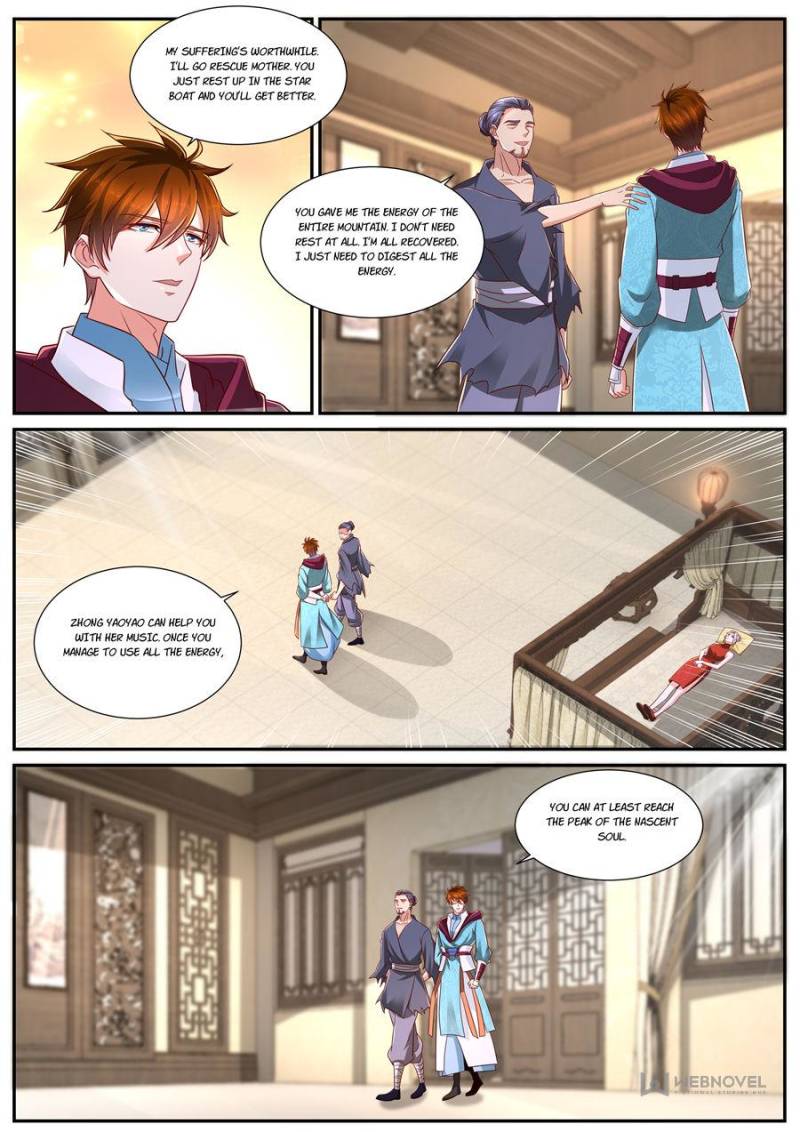 Rebirth Of The Urban Immortal Cultivator Chapter 696 page 9 - Chapter 696