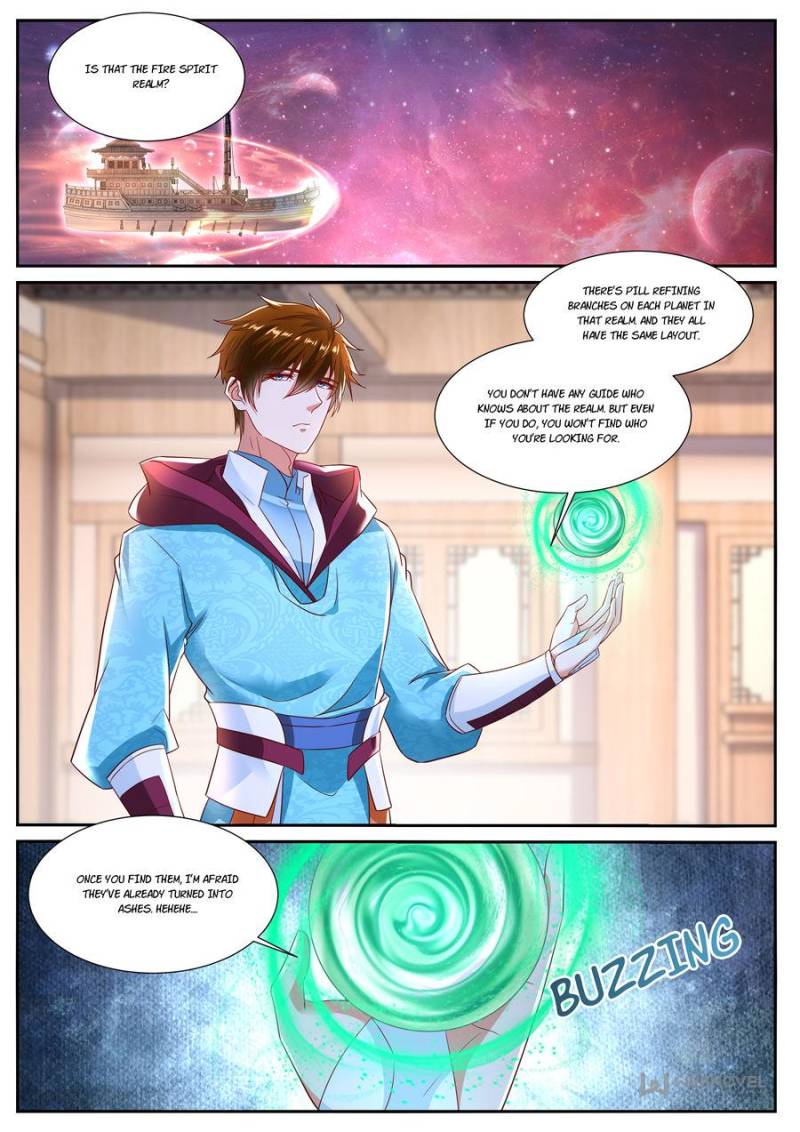 Rebirth Of The Urban Immortal Cultivator Chapter 697 page 1 - Chapter 697