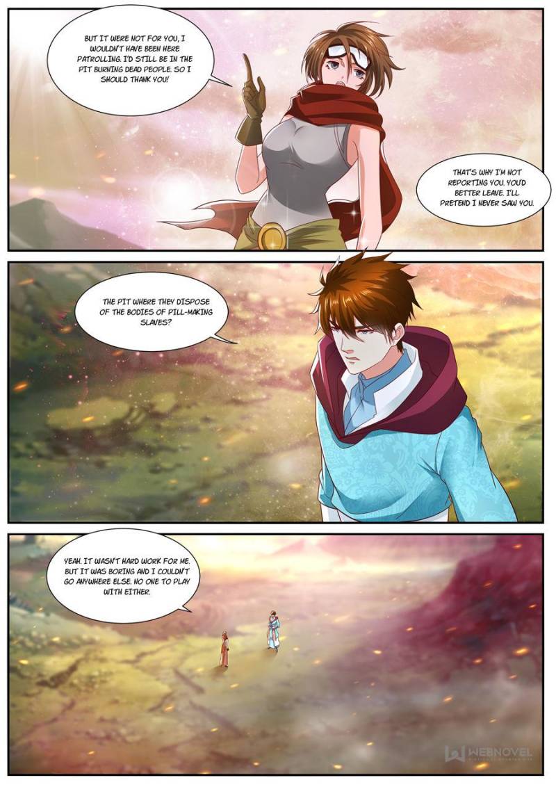 Rebirth Of The Urban Immortal Cultivator Chapter 697 page 10 - Chapter 697