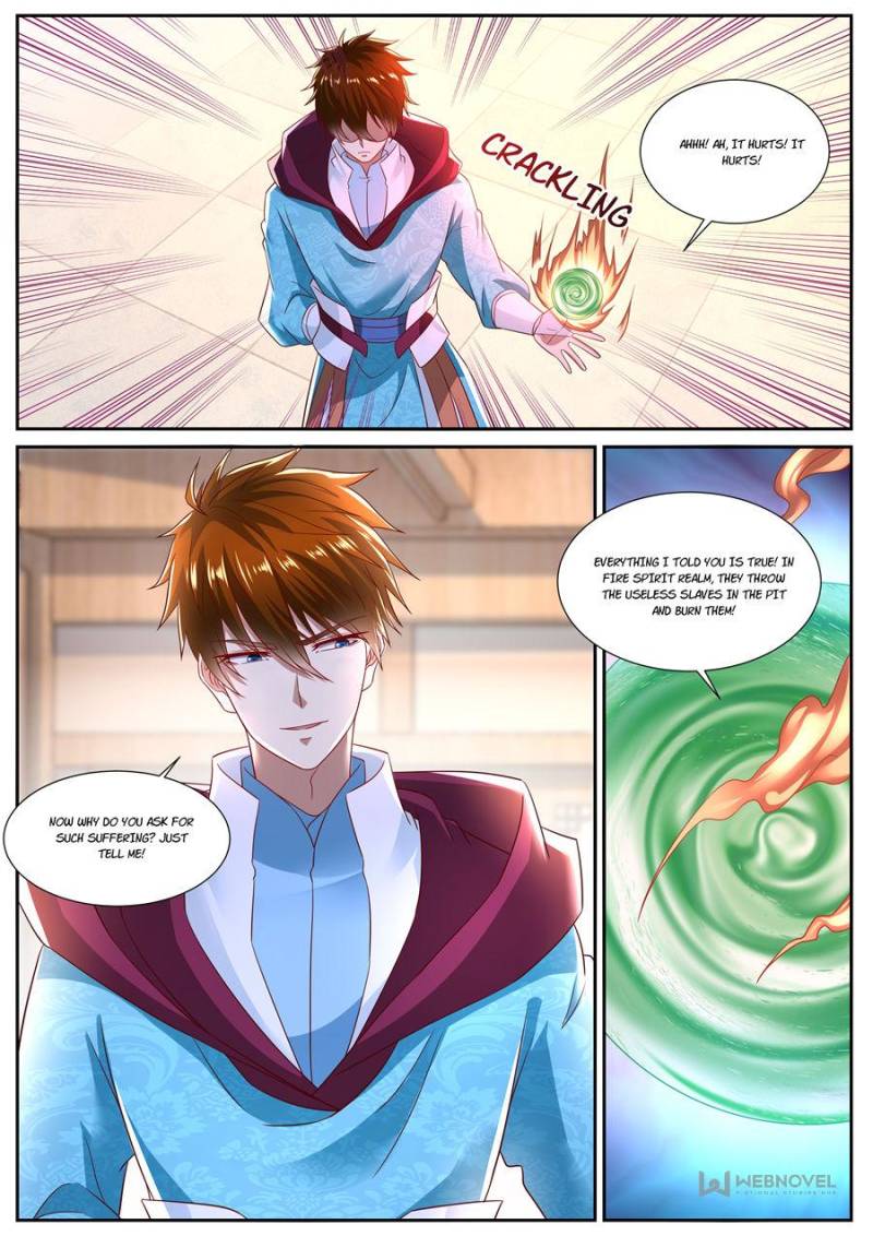 Rebirth Of The Urban Immortal Cultivator Chapter 697 page 2 - Chapter 697