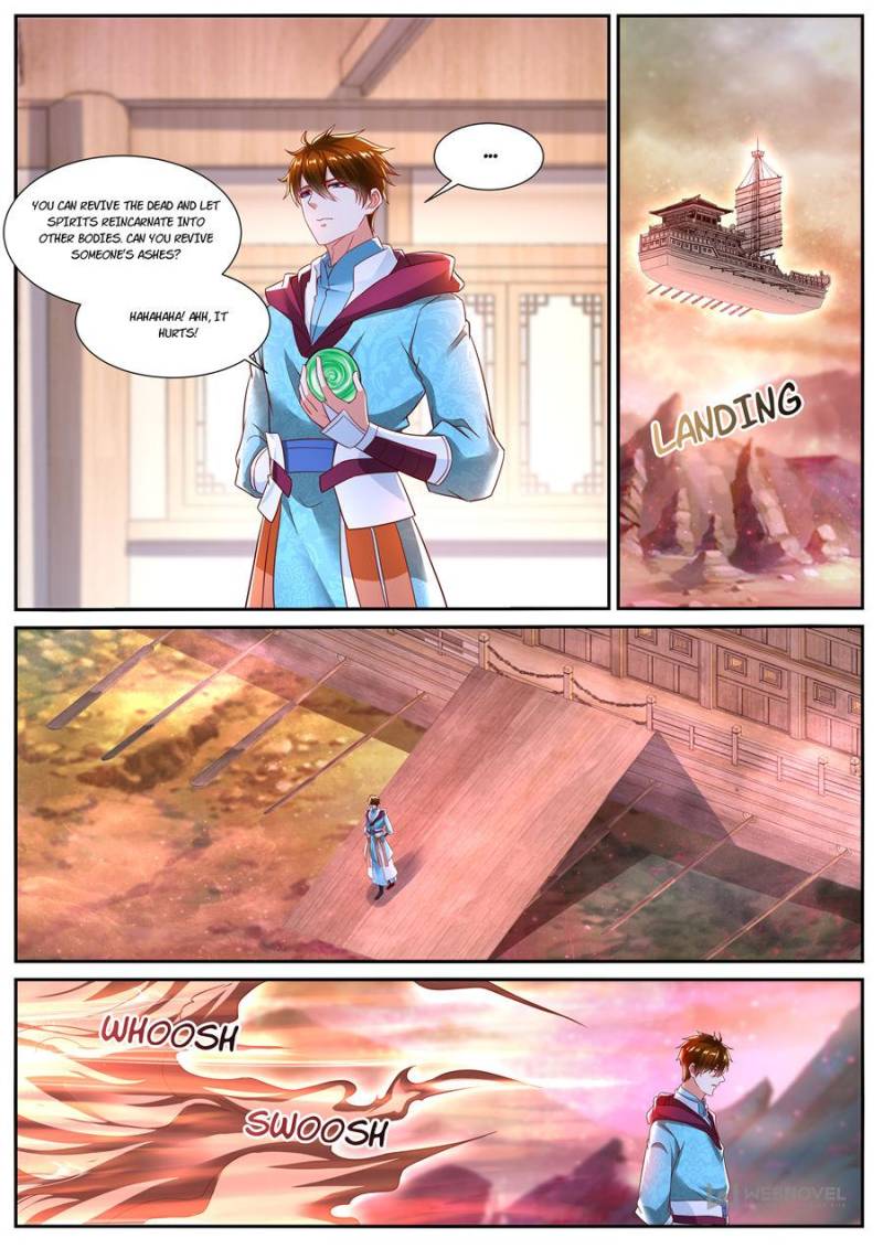 Rebirth Of The Urban Immortal Cultivator Chapter 697 page 3 - Chapter 697