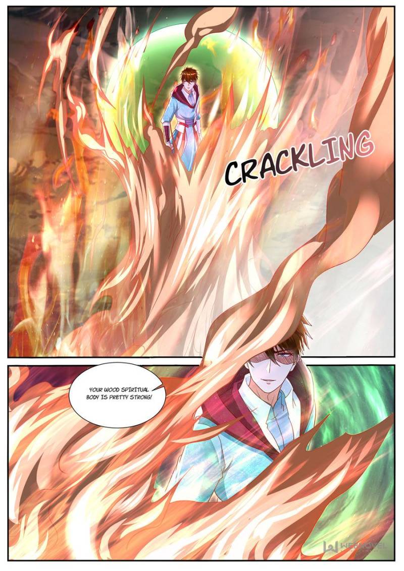 Rebirth Of The Urban Immortal Cultivator Chapter 697 page 4 - Chapter 697