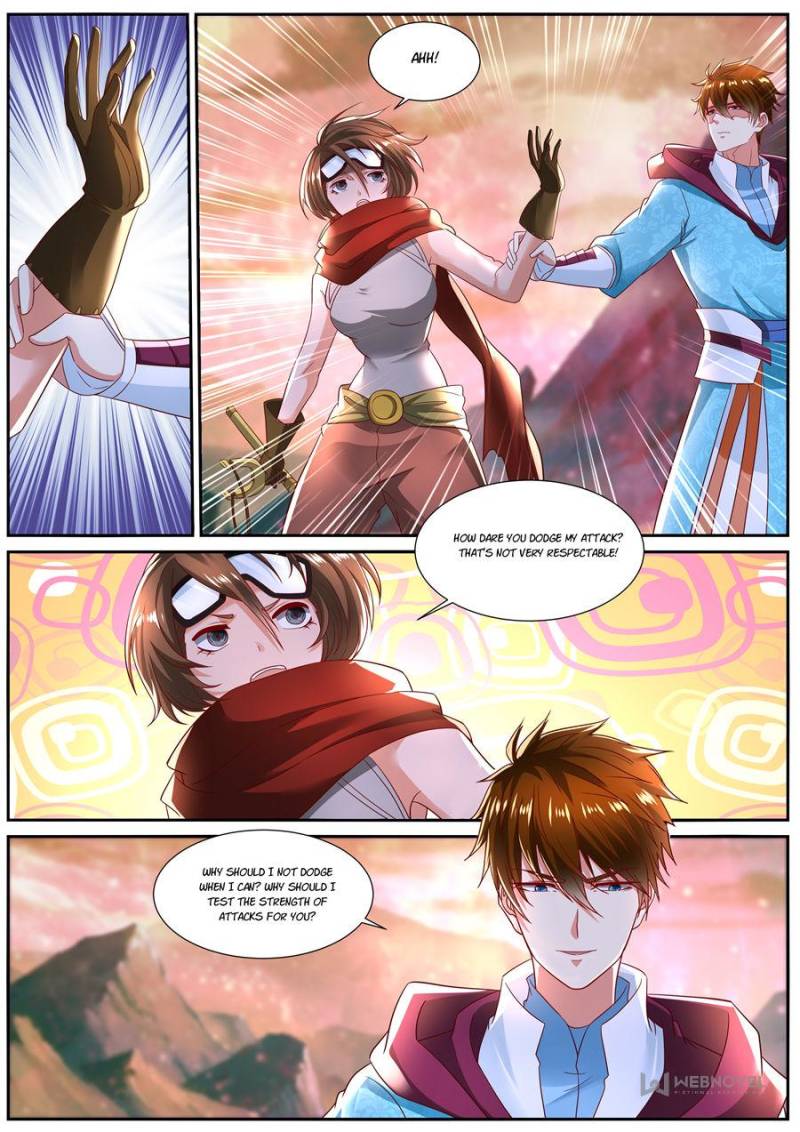 Rebirth Of The Urban Immortal Cultivator Chapter 697 page 6 - Chapter 697