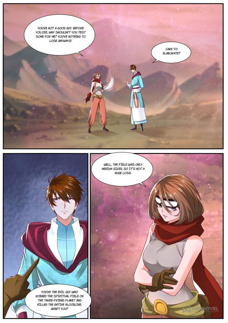 Rebirth Of The Urban Immortal Cultivator Chapter 697 page 7 - Chapter 697