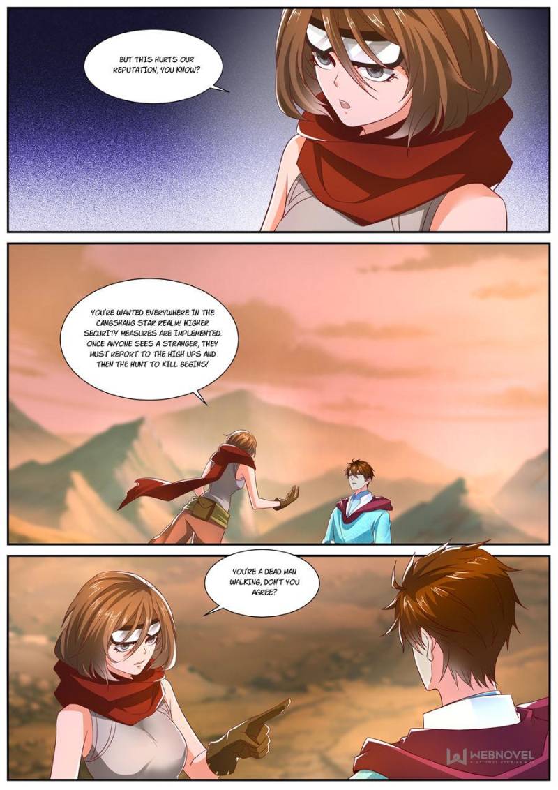 Rebirth Of The Urban Immortal Cultivator Chapter 697 page 8 - Chapter 697