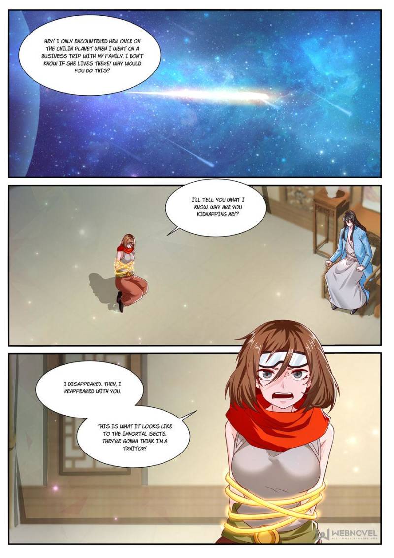 Rebirth Of The Urban Immortal Cultivator Chapter 698 page 1 - Chapter 698