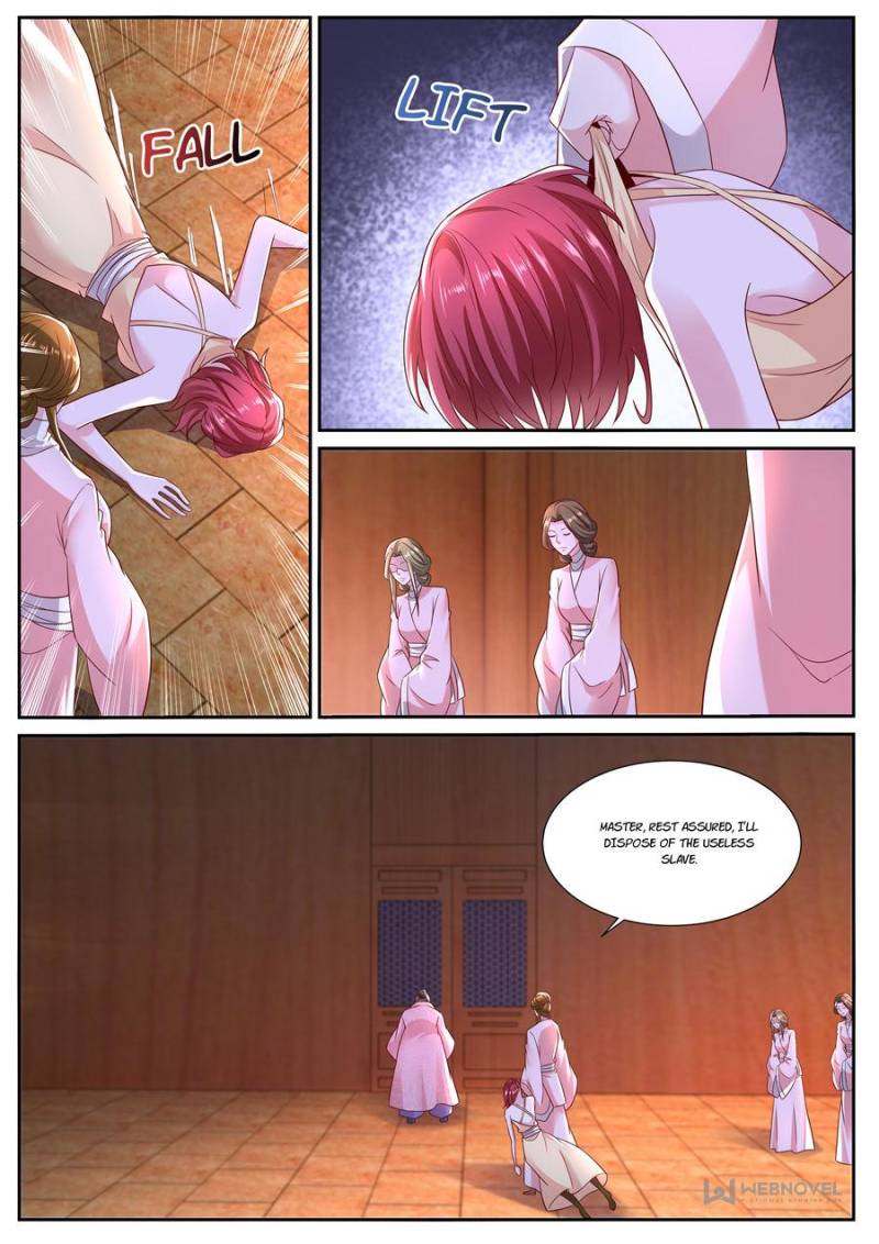 Rebirth Of The Urban Immortal Cultivator Chapter 698 page 11 - Chapter 698