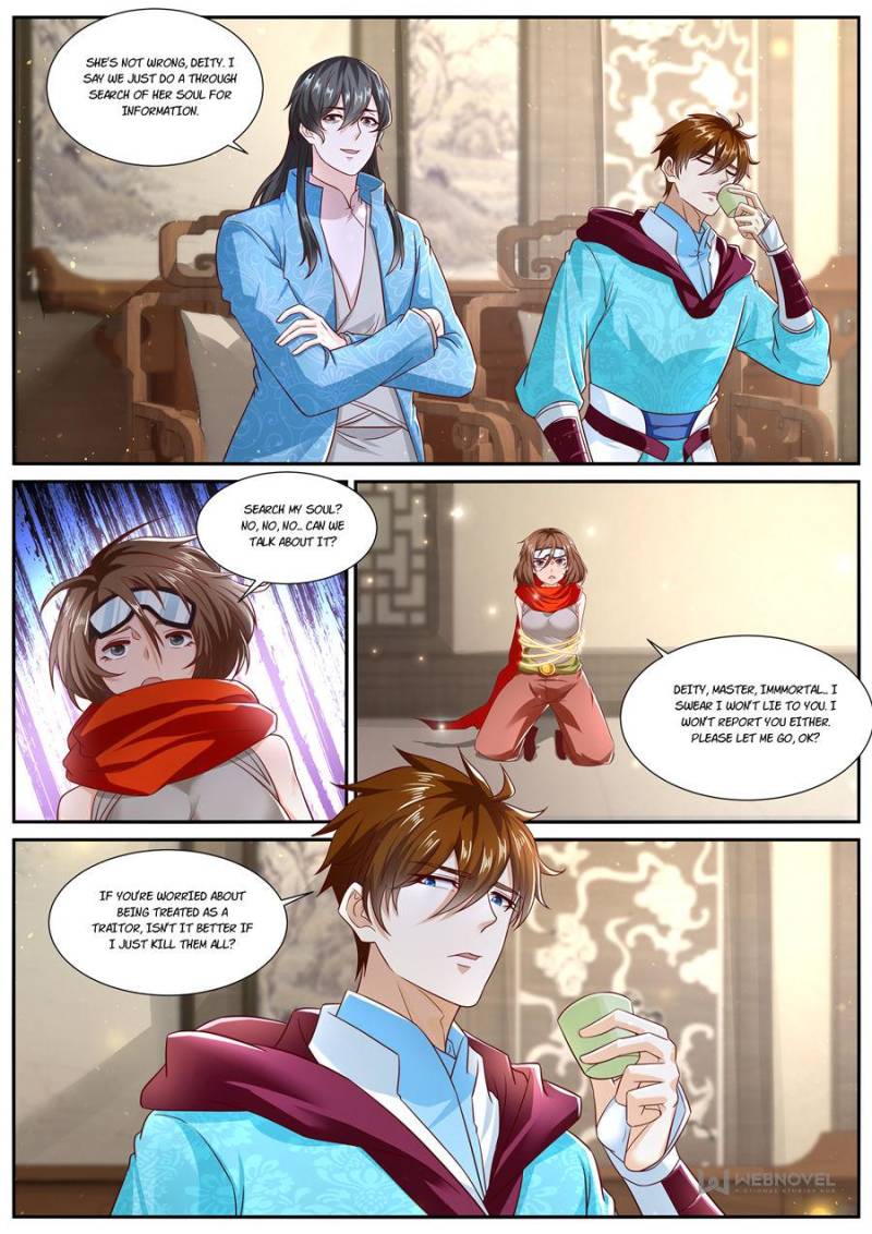 Rebirth Of The Urban Immortal Cultivator Chapter 698 page 2 - Chapter 698