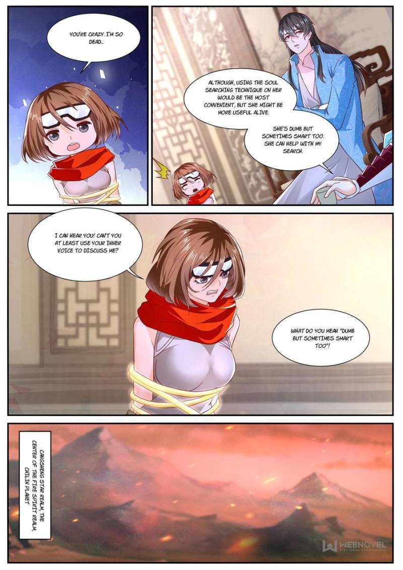 Rebirth Of The Urban Immortal Cultivator Chapter 698 page 3 - Chapter 698