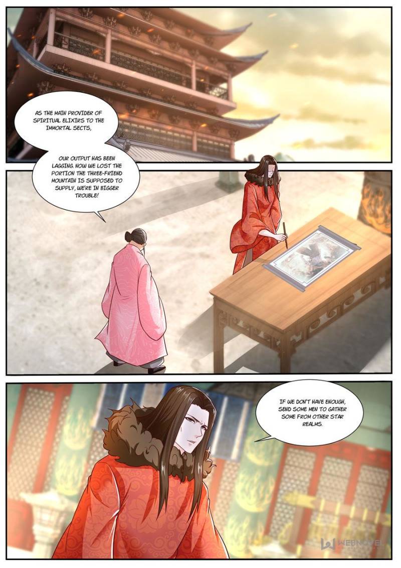 Rebirth Of The Urban Immortal Cultivator Chapter 698 page 4 - Chapter 698