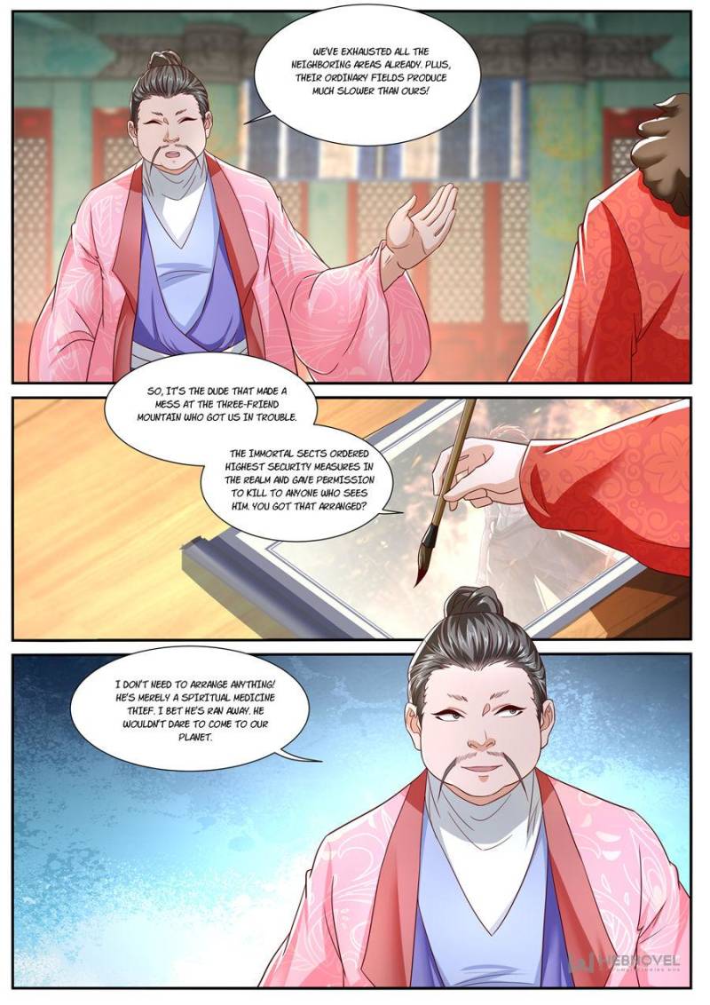 Rebirth Of The Urban Immortal Cultivator Chapter 698 page 5 - Chapter 698