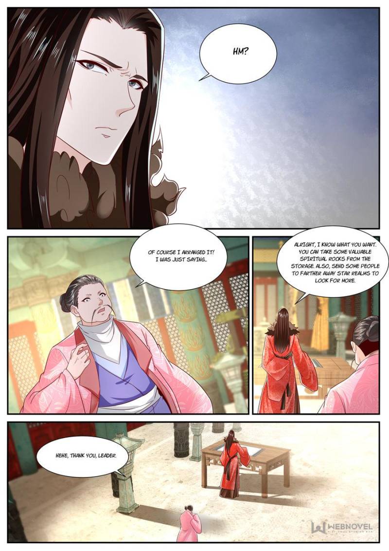 Rebirth Of The Urban Immortal Cultivator Chapter 698 page 6 - Chapter 698