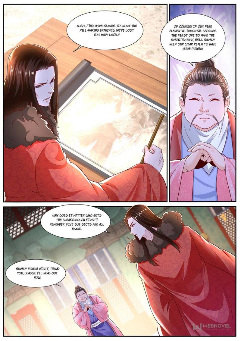 Rebirth Of The Urban Immortal Cultivator Chapter 698 page 7 - Chapter 698