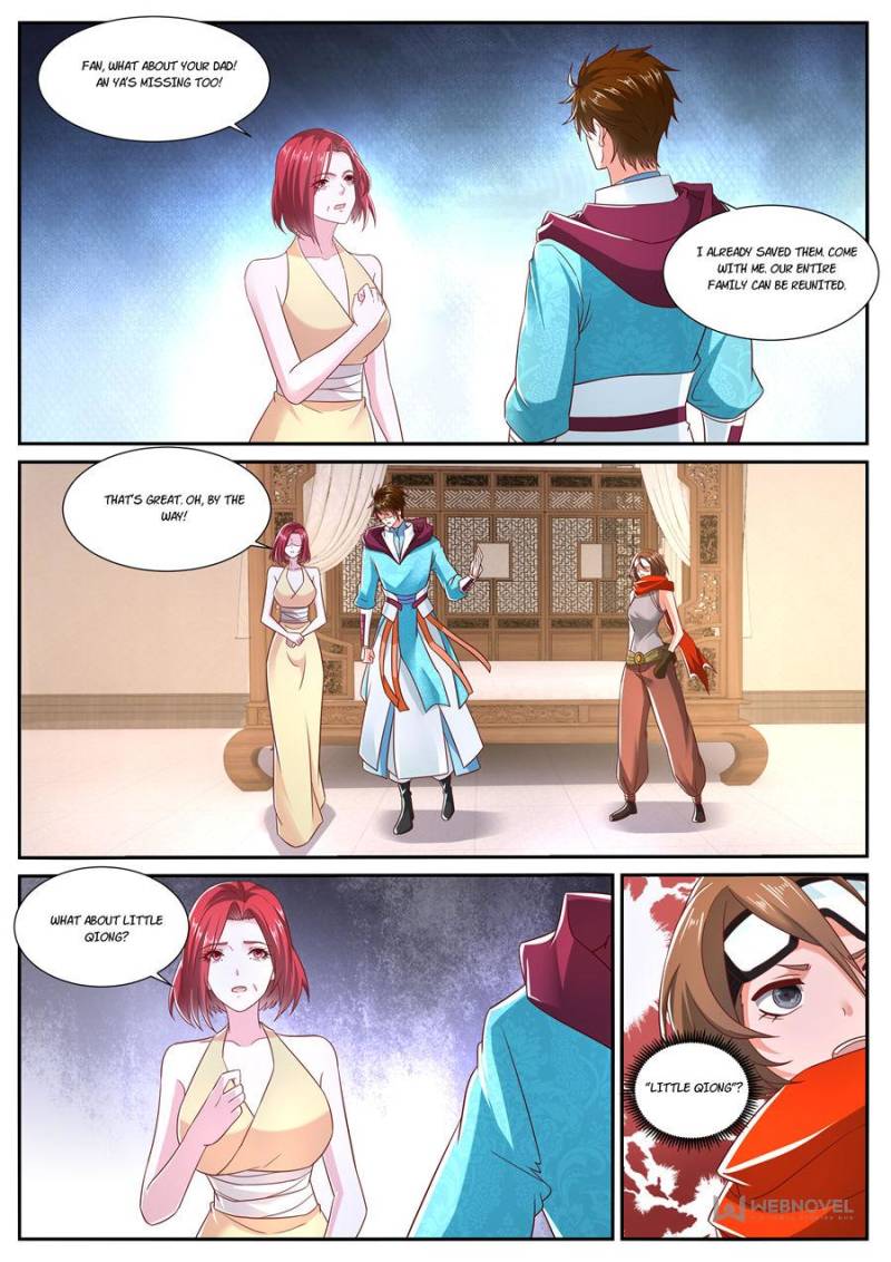Rebirth Of The Urban Immortal Cultivator Chapter 699 page 10 - Chapter 699