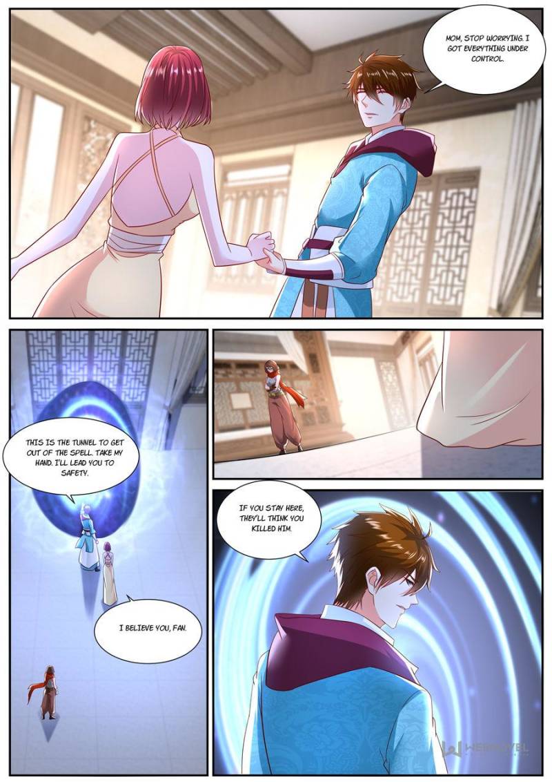 Rebirth Of The Urban Immortal Cultivator Chapter 699 page 11 - Chapter 699