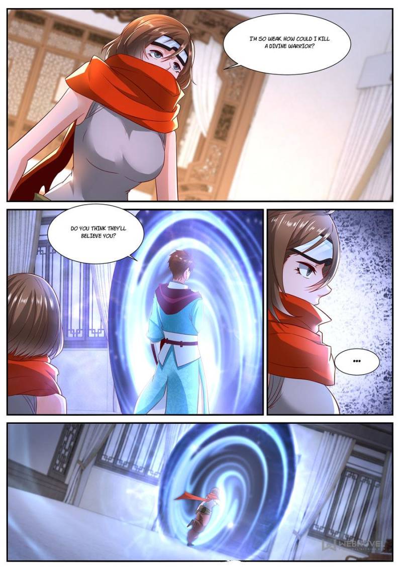 Rebirth Of The Urban Immortal Cultivator Chapter 699 page 12 - Chapter 699