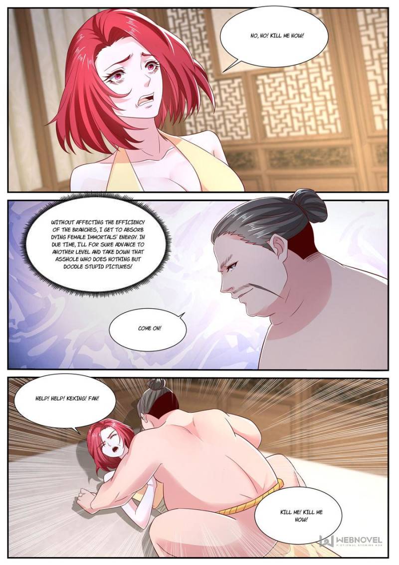 Rebirth Of The Urban Immortal Cultivator Chapter 699 page 2 - Chapter 699