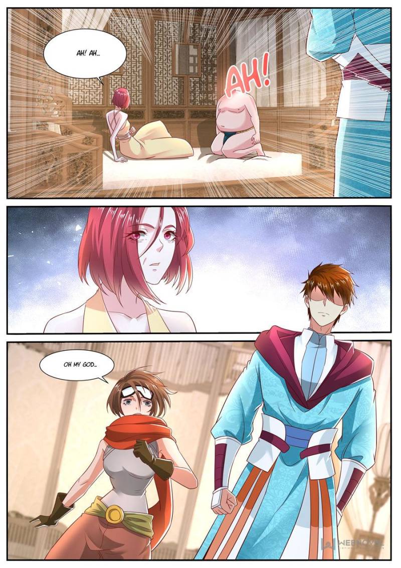 Rebirth Of The Urban Immortal Cultivator Chapter 699 page 4 - Chapter 699