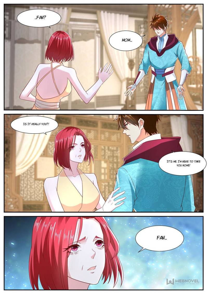 Rebirth Of The Urban Immortal Cultivator Chapter 699 page 5 - Chapter 699